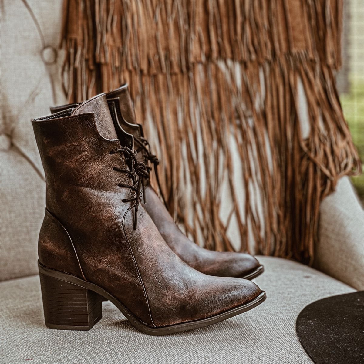 Sienna Booties