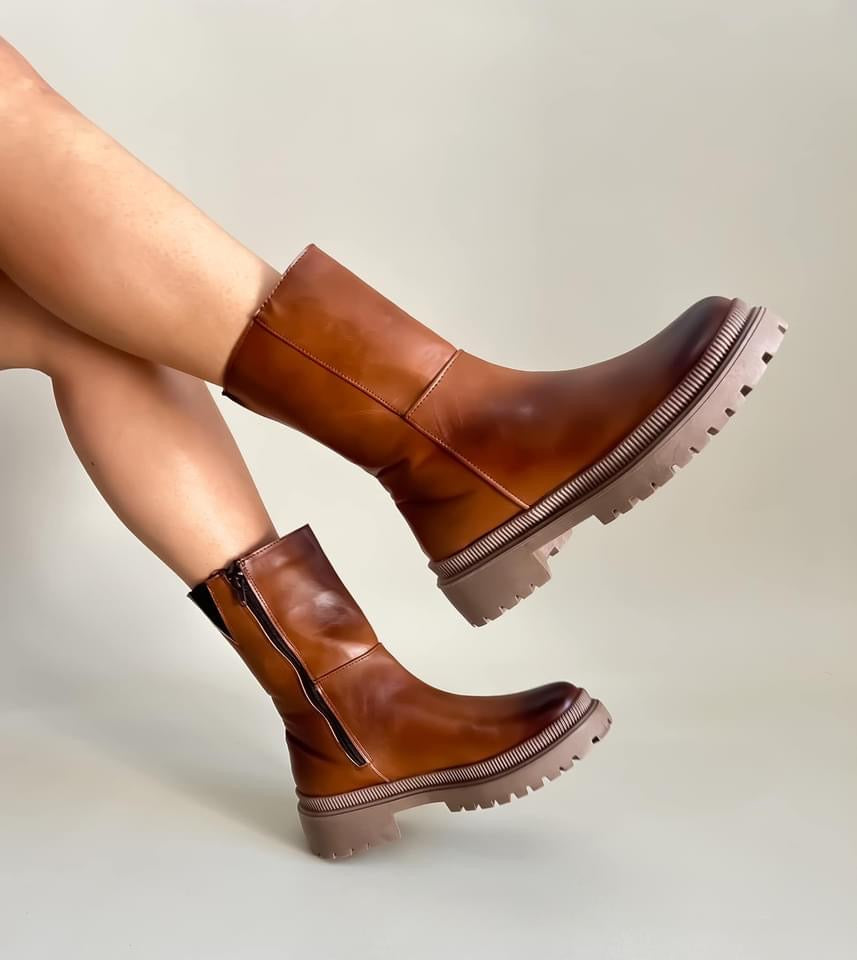 Botines Steffi