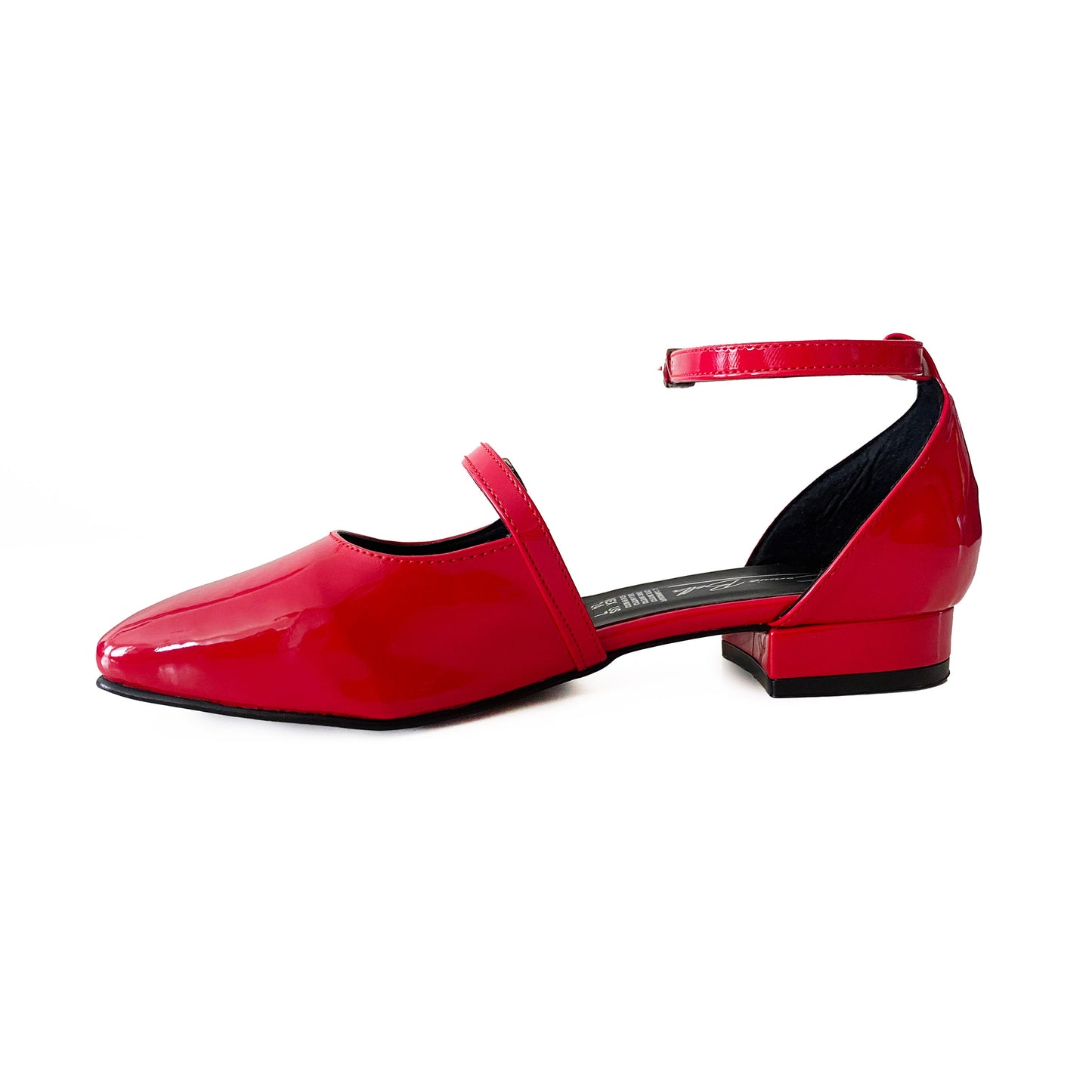Mary Jane Flats