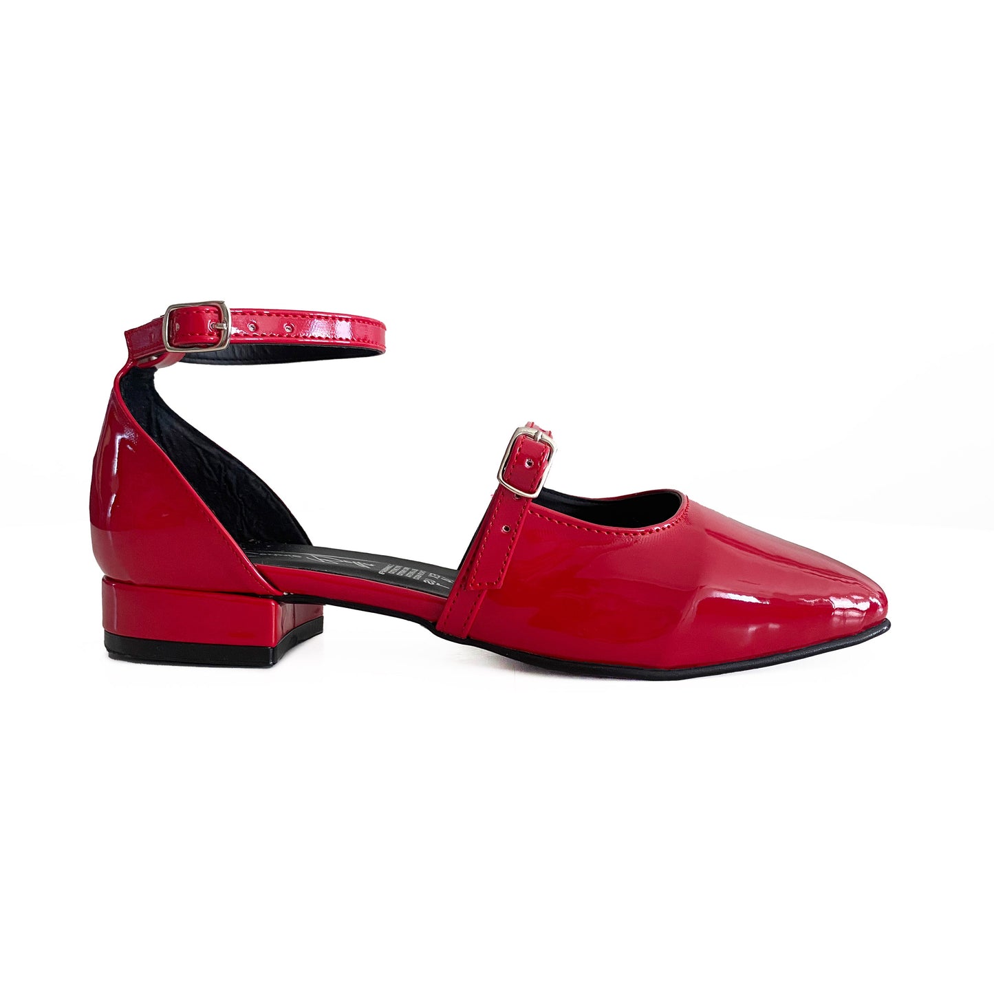 Mary Jane Flats