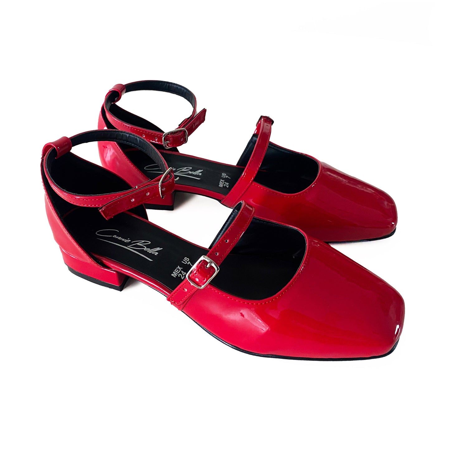 Mary Jane Flats