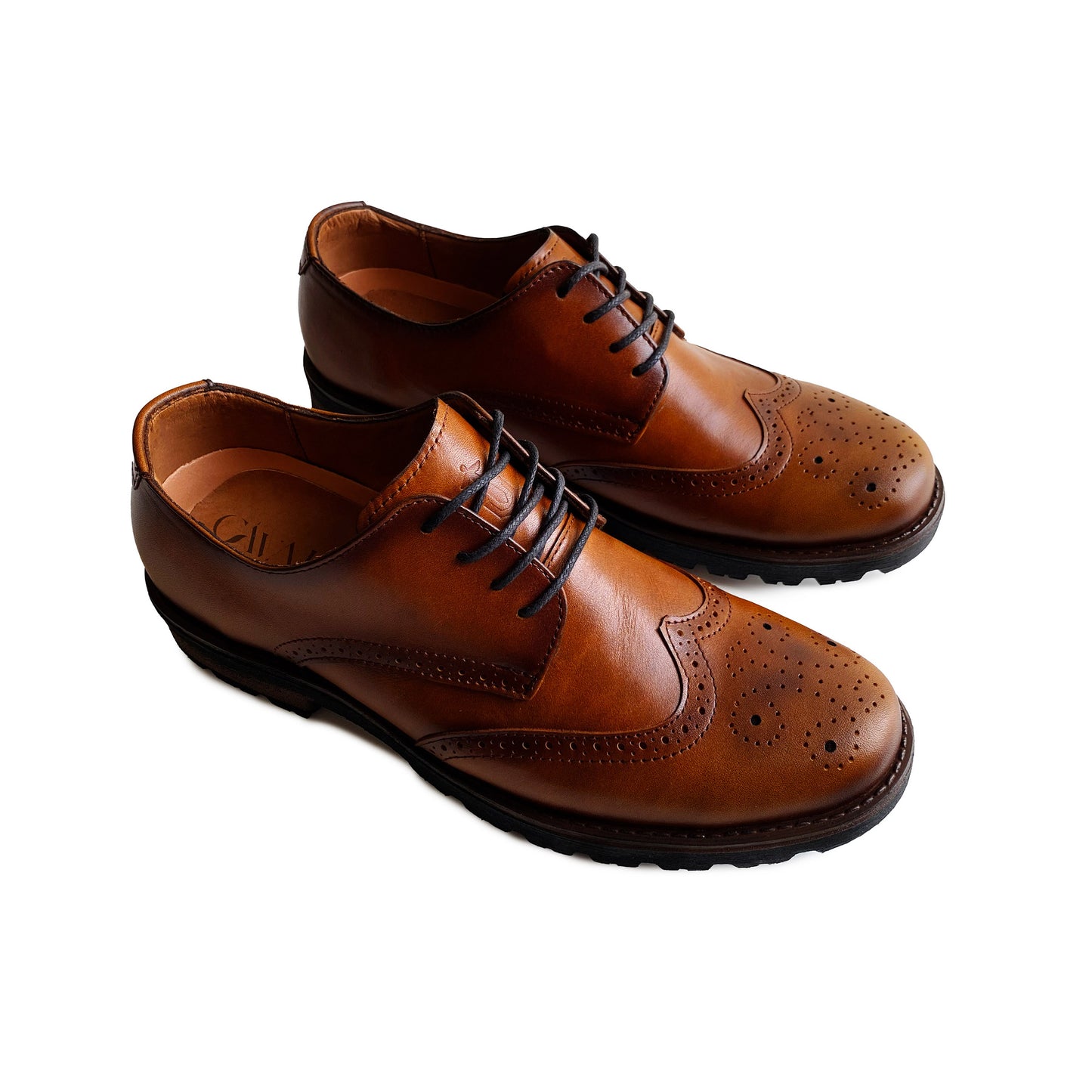 Tony Brogue