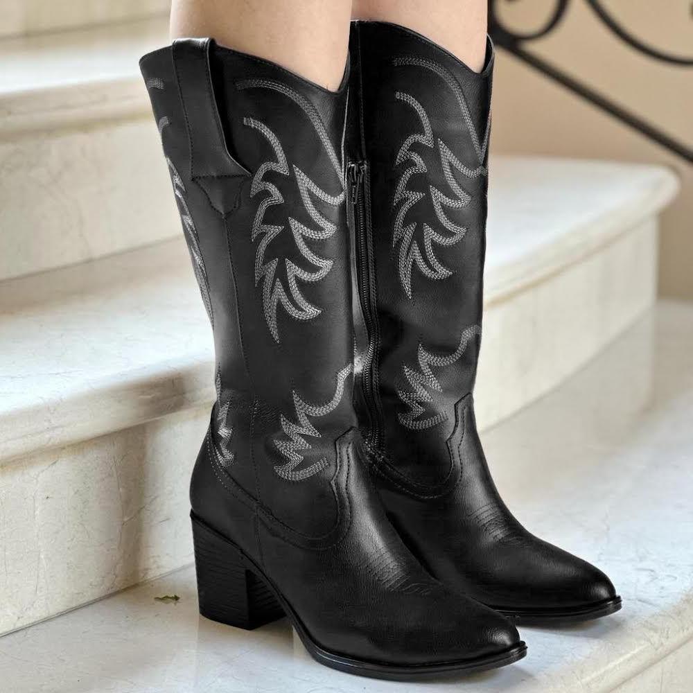 Botas Black Spirit