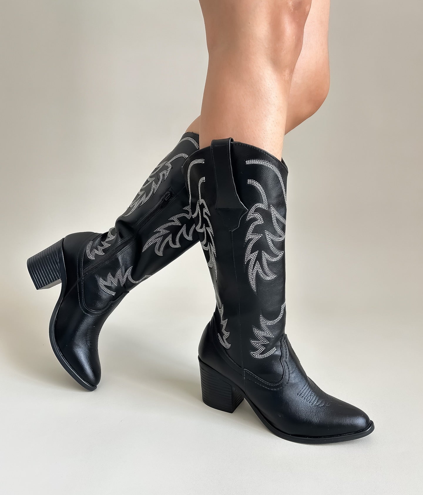 Botas Black Spirit