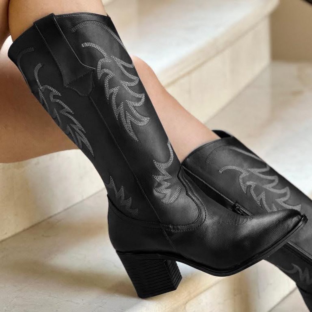 Botas Black Spirit