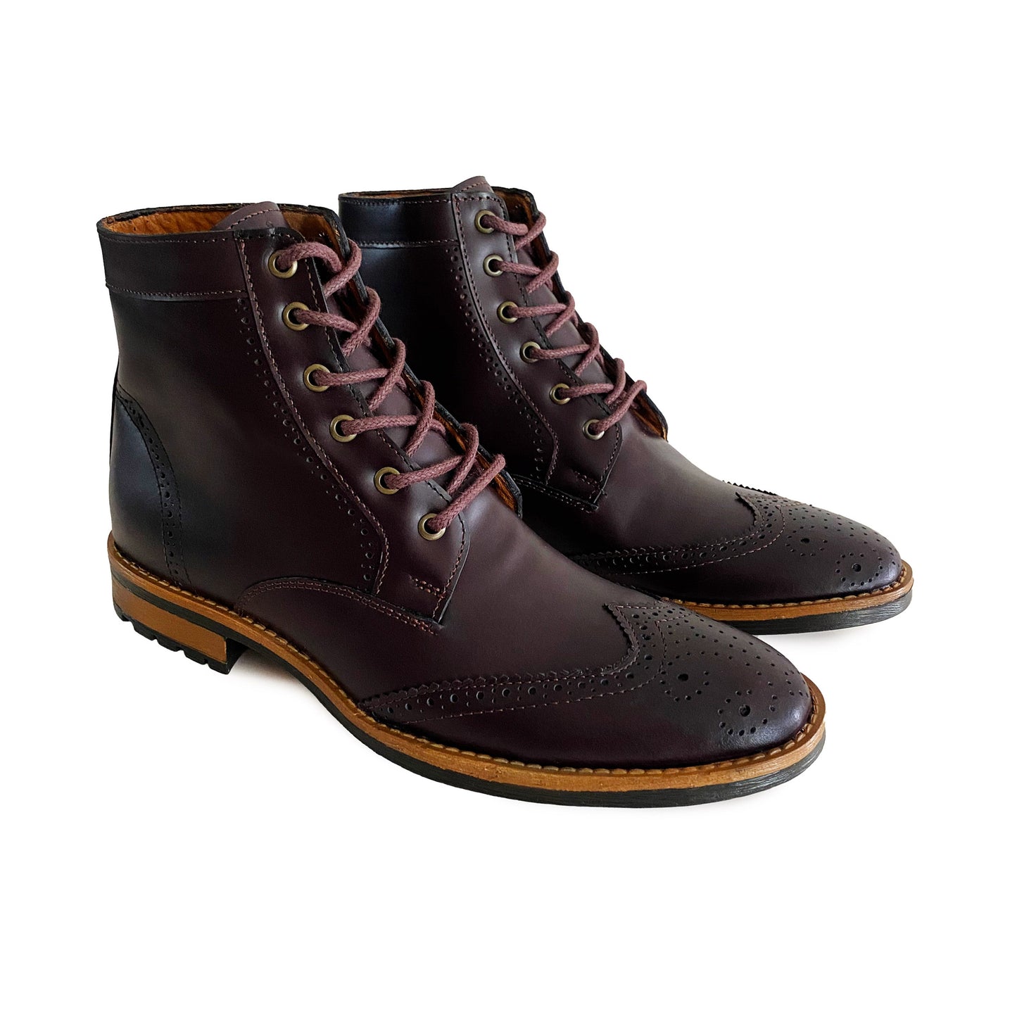 Chameleon Brogue