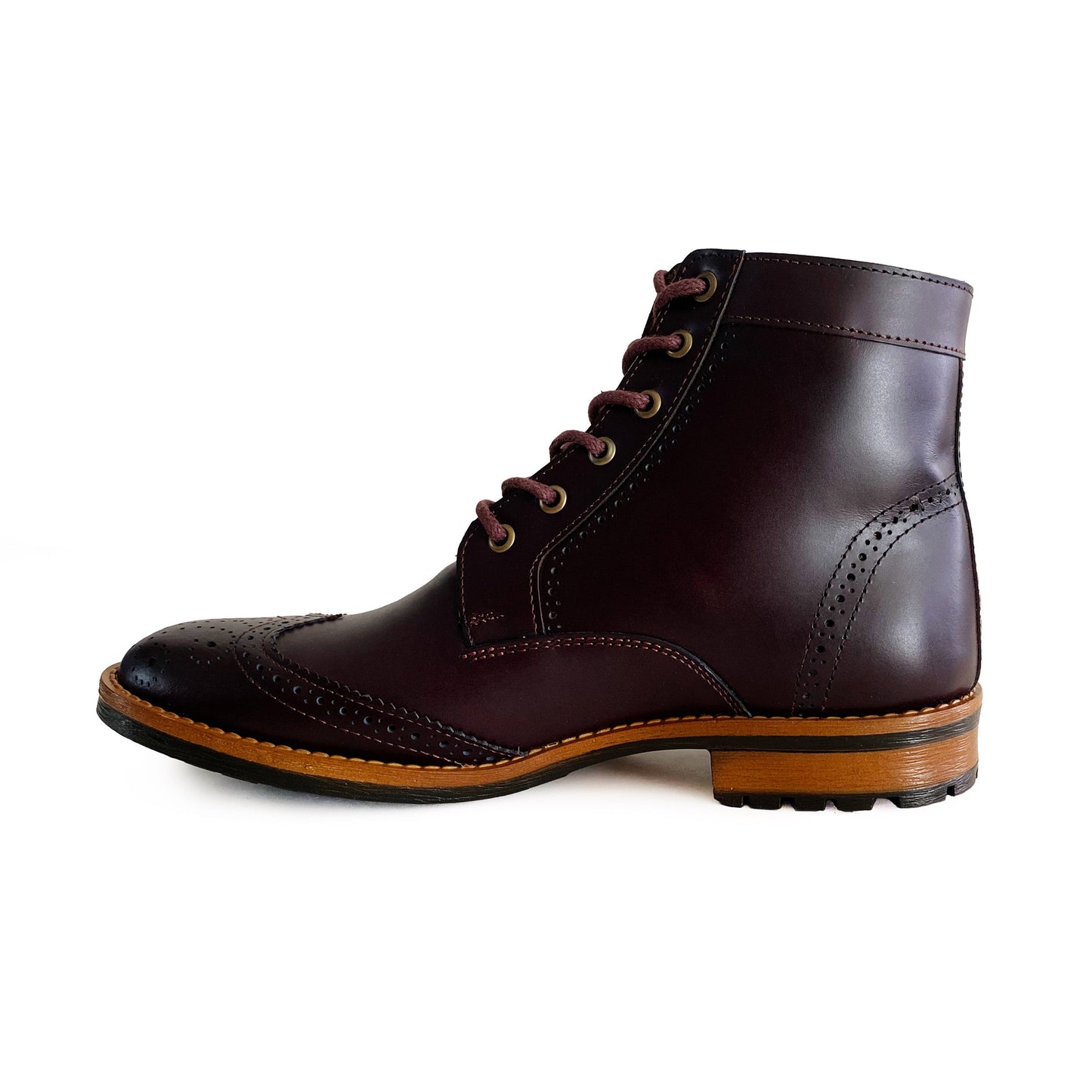 Chameleon Brogue