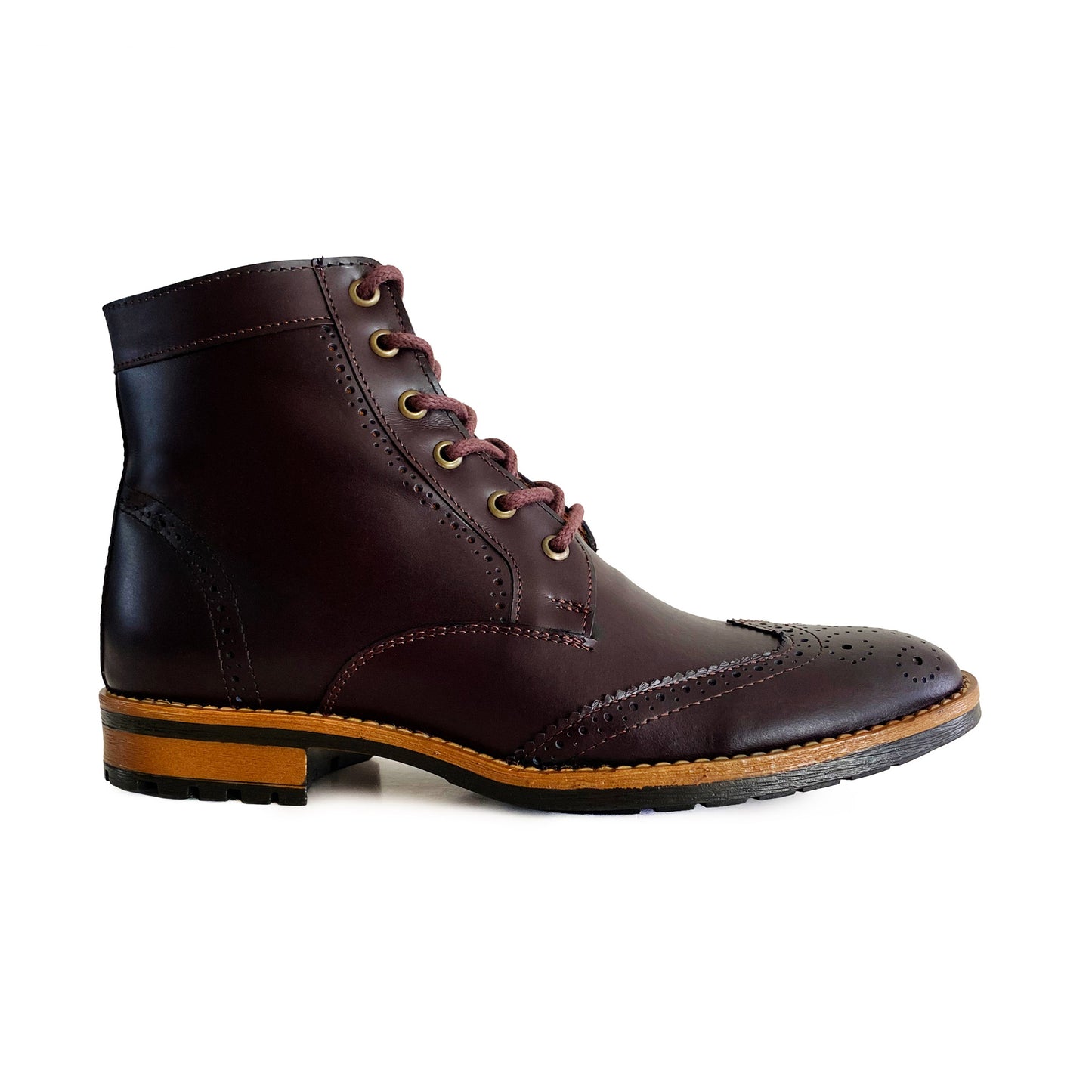 Chameleon Brogue