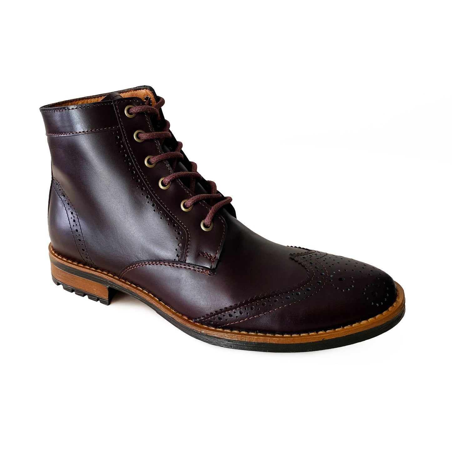 Chameleon Brogue